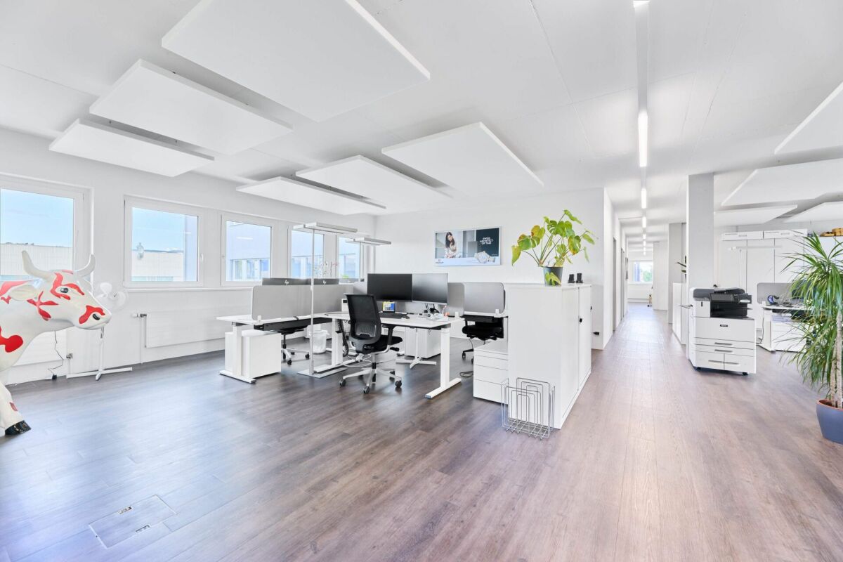 374m² ufficio