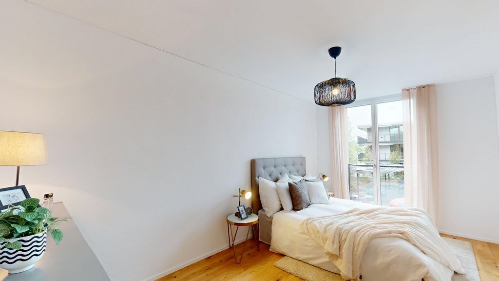 2 ½ pièces appartement