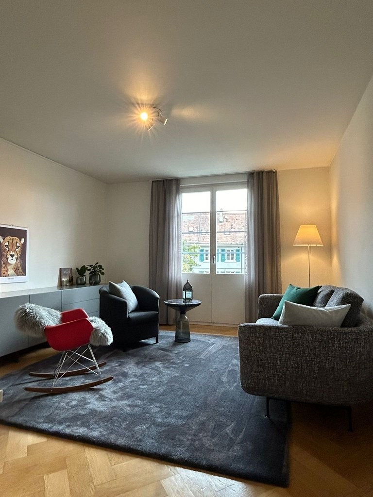 2 ½ rooms apartment (4)