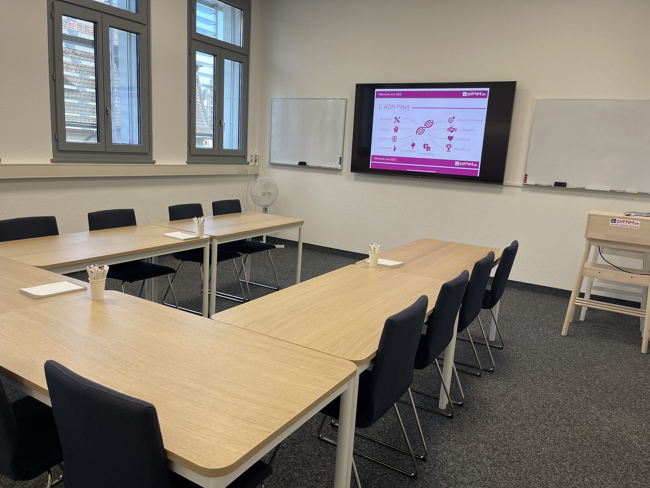 51m² office