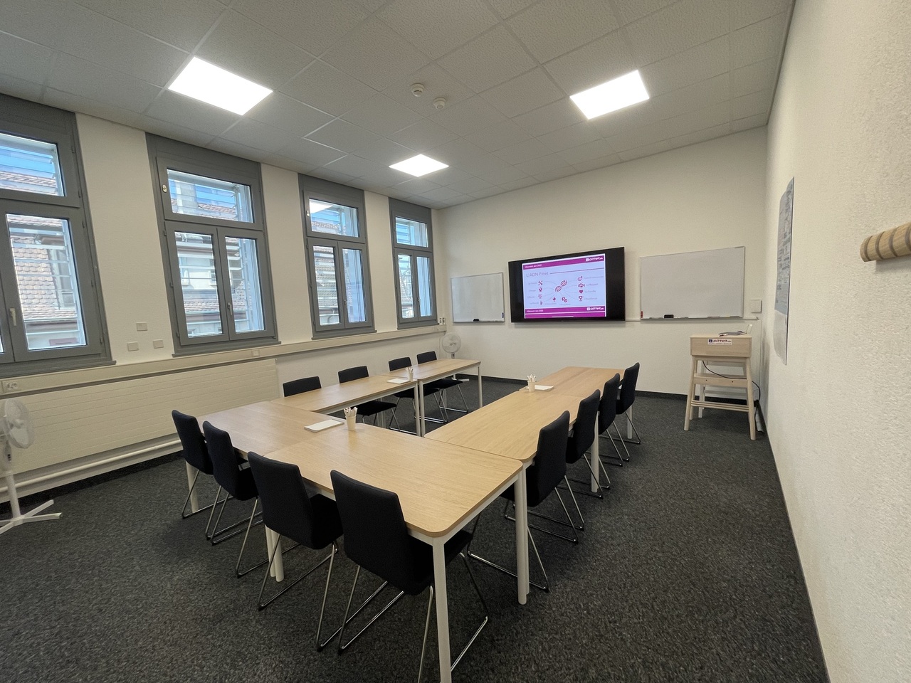 51m² office