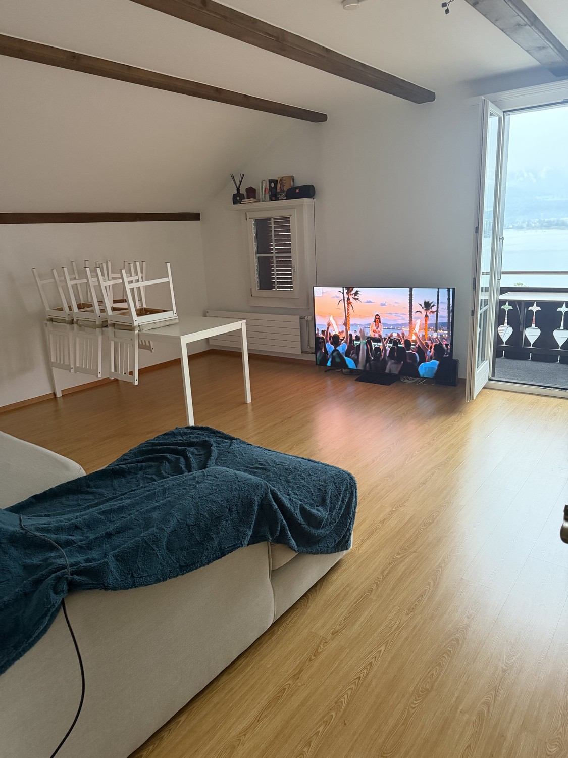 Room in a shared flat