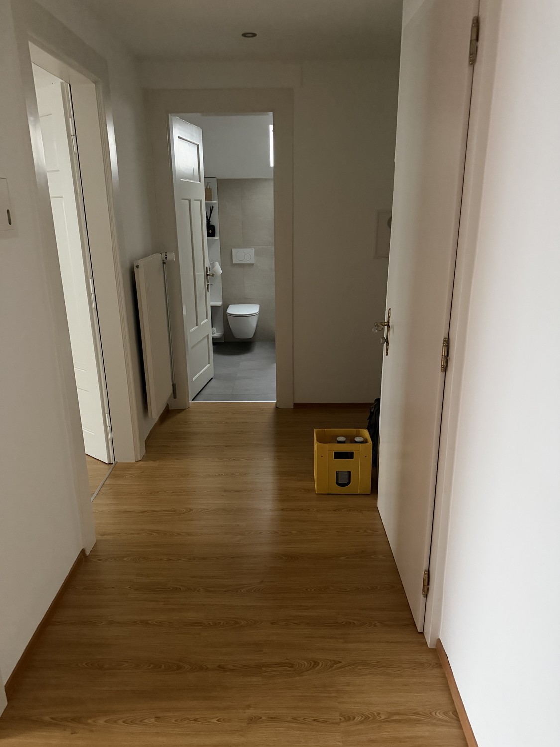 Room in a shared flat