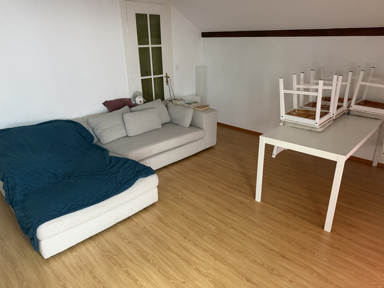 Room in a shared flat