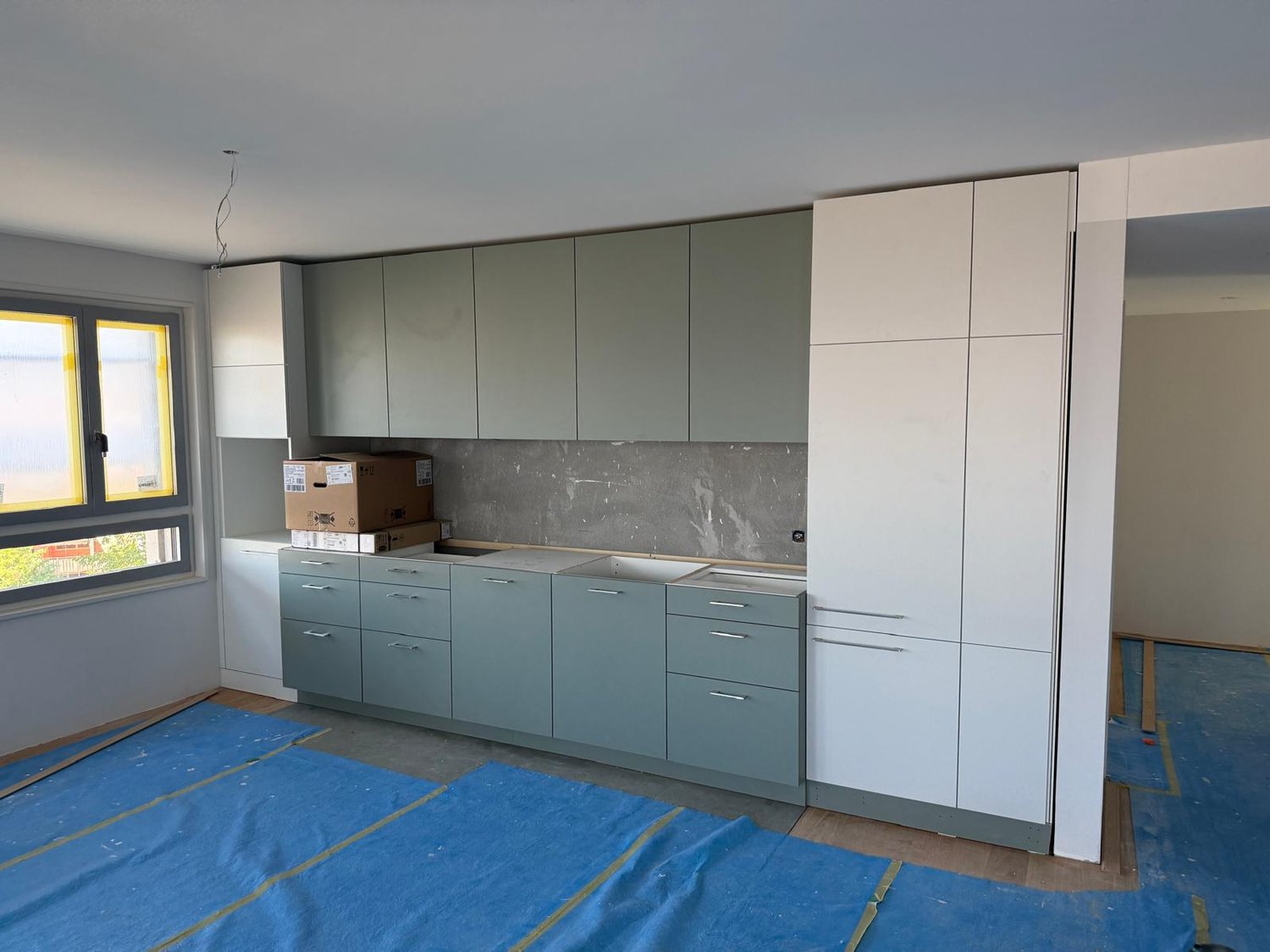 2 ½ rooms apartment, photo 7 of 8