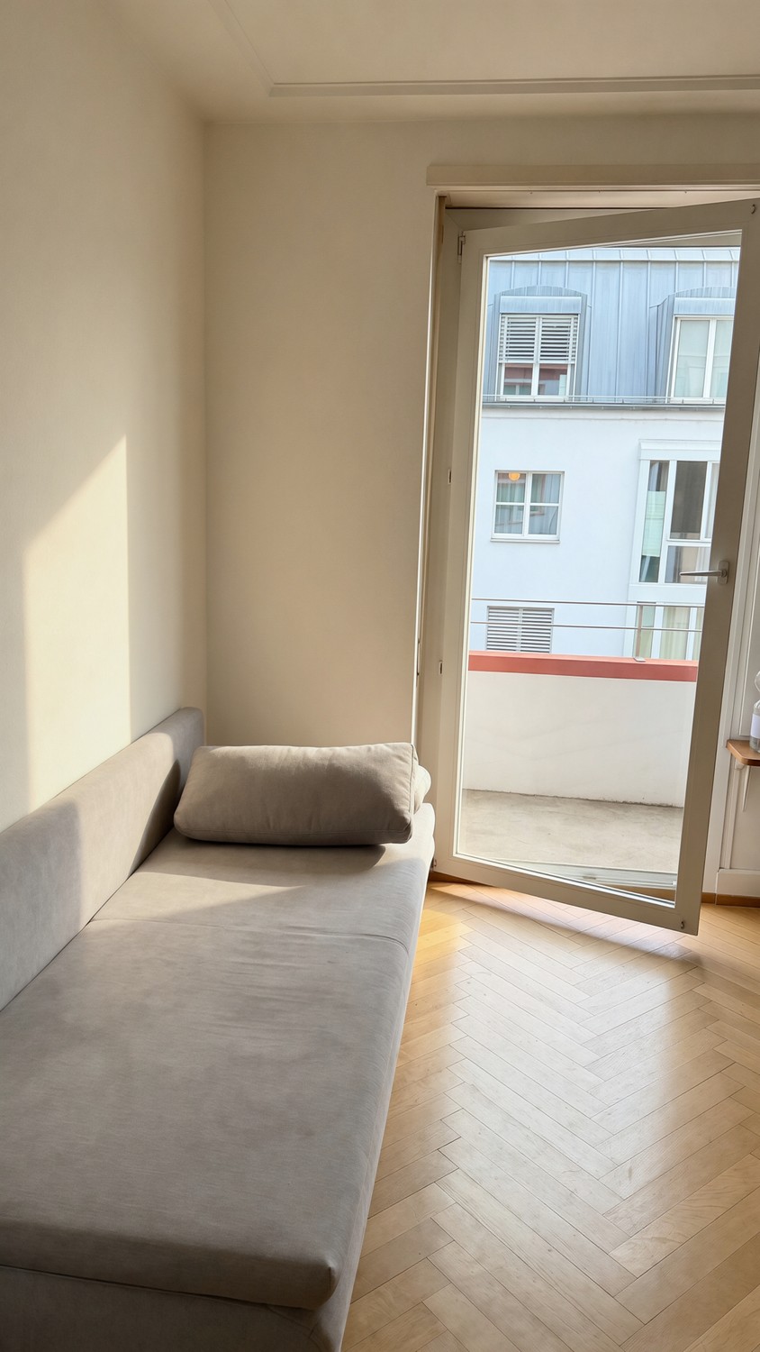 1 ½ rooms apartment, photo 3 of 5