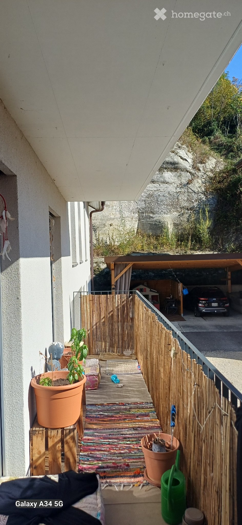 1 ½ rooms apartment