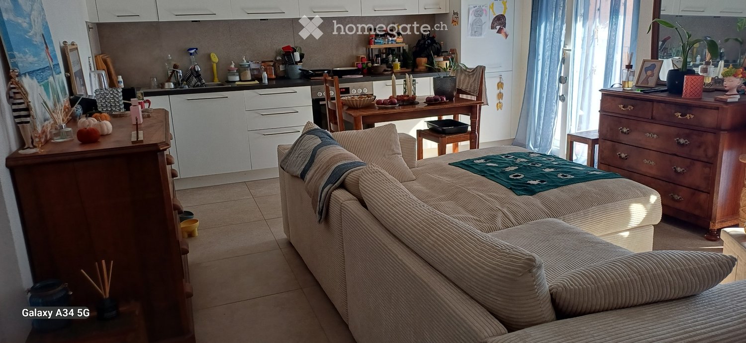 1 ½ rooms apartment