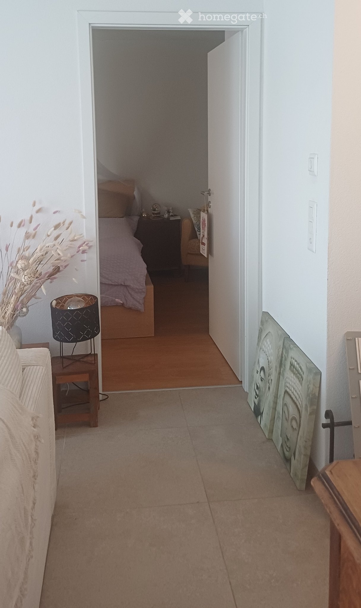 1 ½ rooms apartment