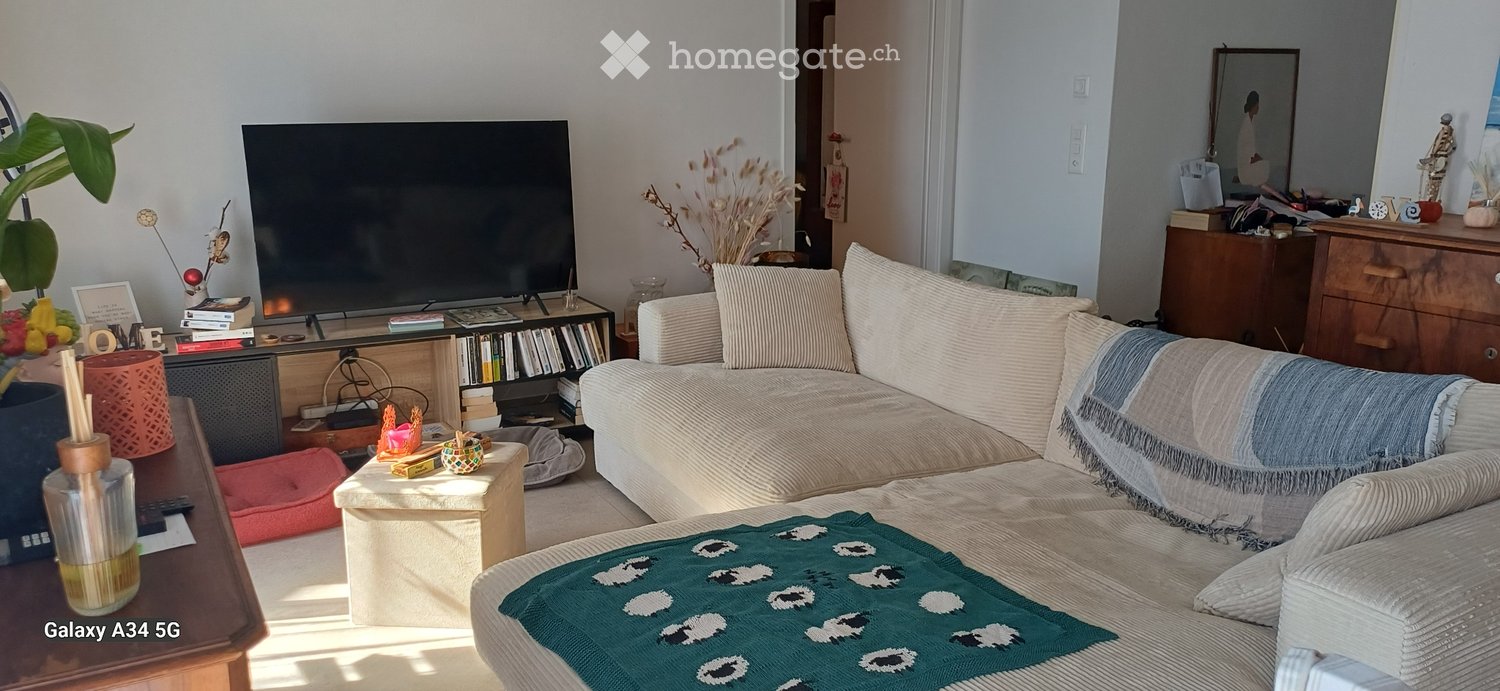 1 ½ rooms apartment