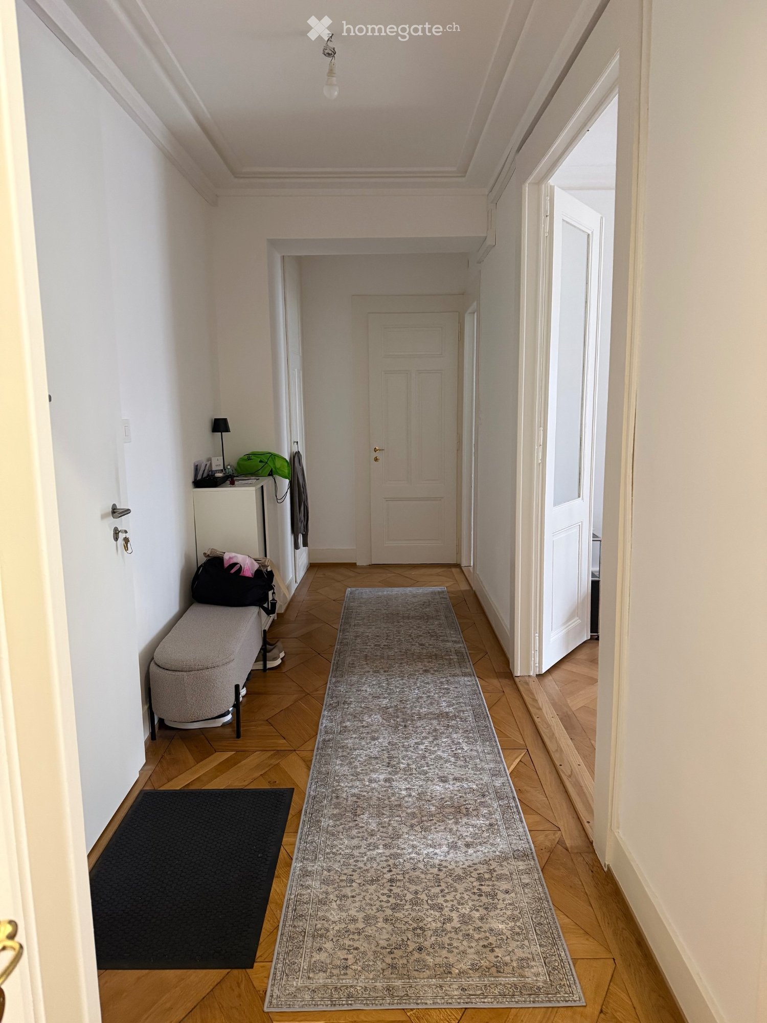 2 rooms apartment