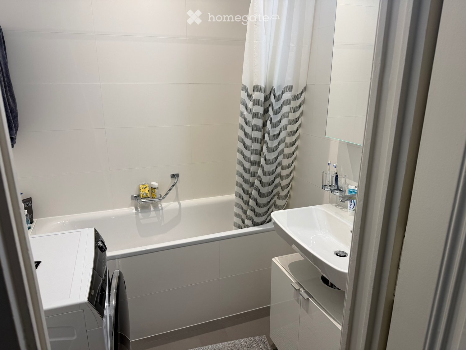 2 rooms apartment