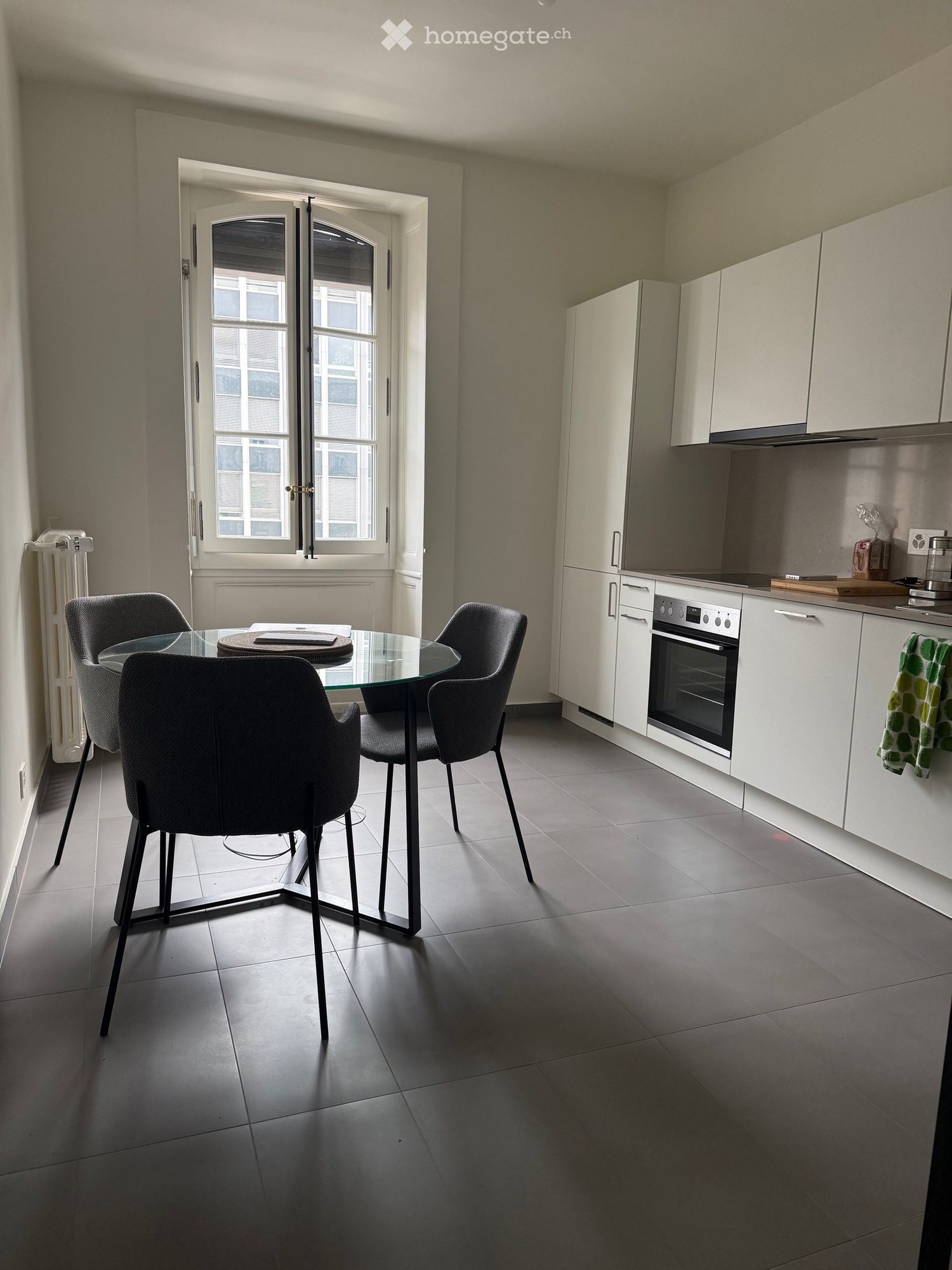 2 rooms apartment