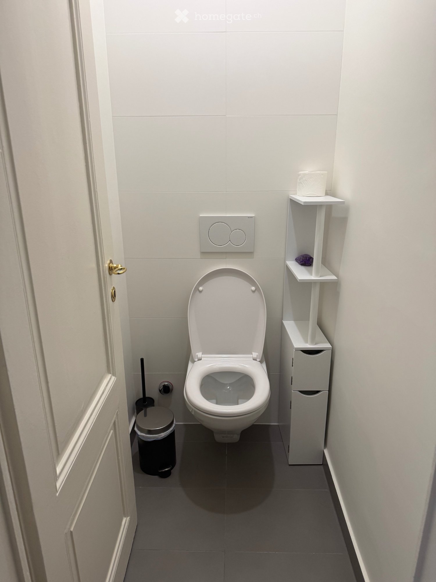 2 rooms apartment