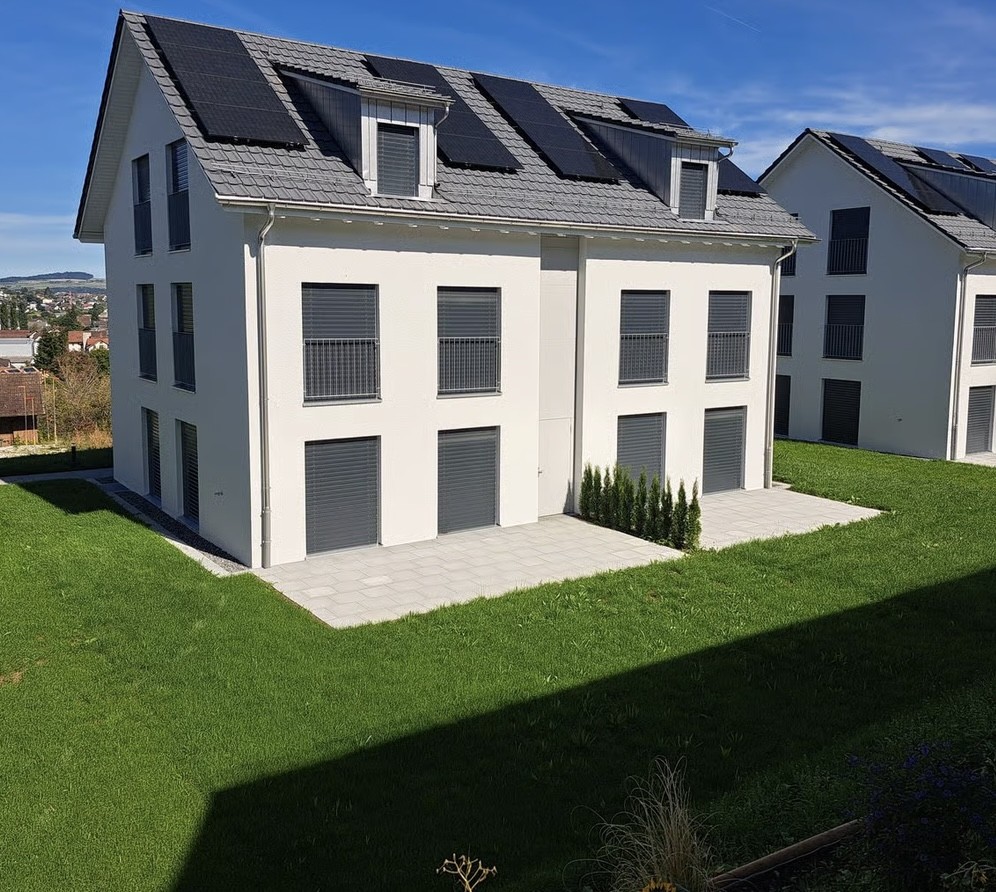6 ½ pièces maison individuelle