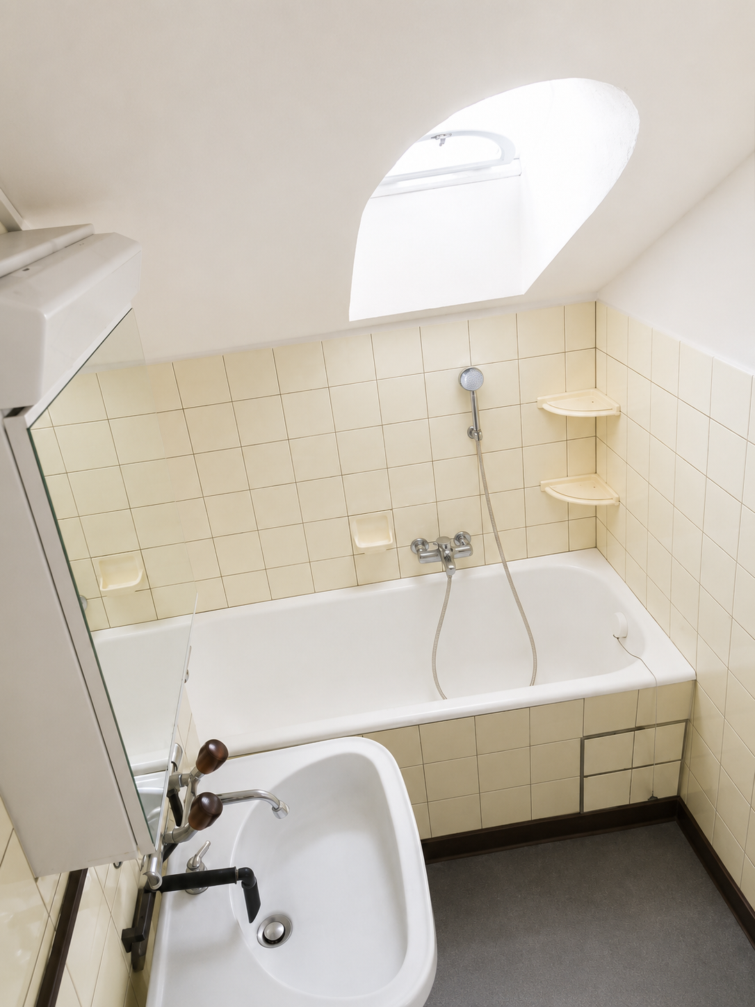 2 rooms roof flat, photo 9 of 10