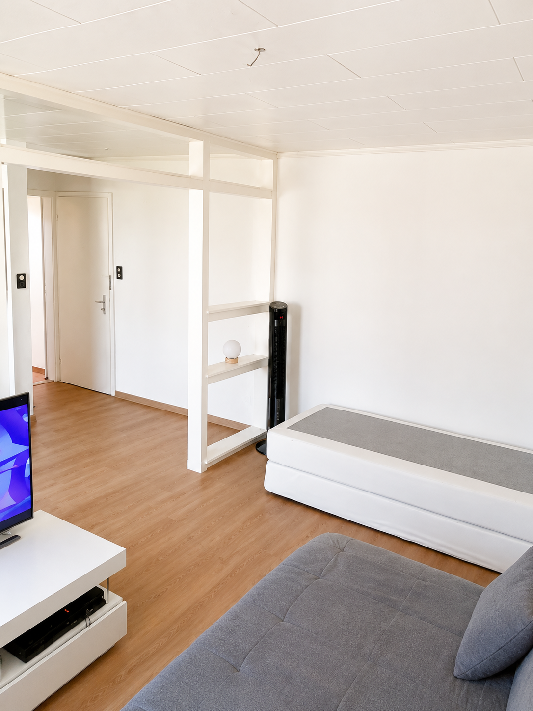 2 rooms roof flat, photo 4 of 10