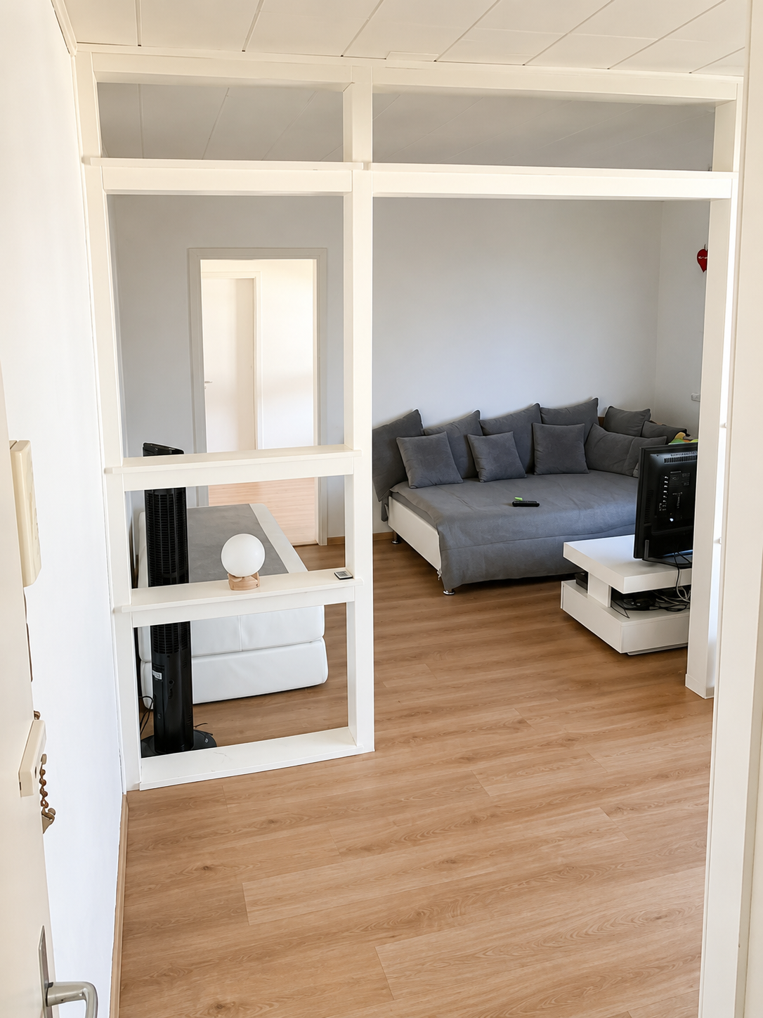 2 rooms roof flat, photo 3 of 10