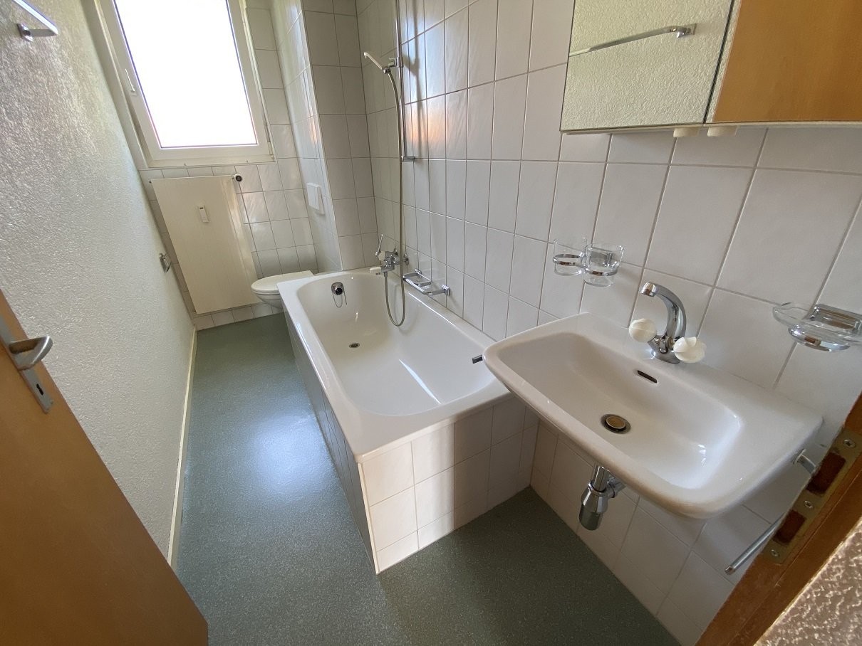 3 rooms apartment