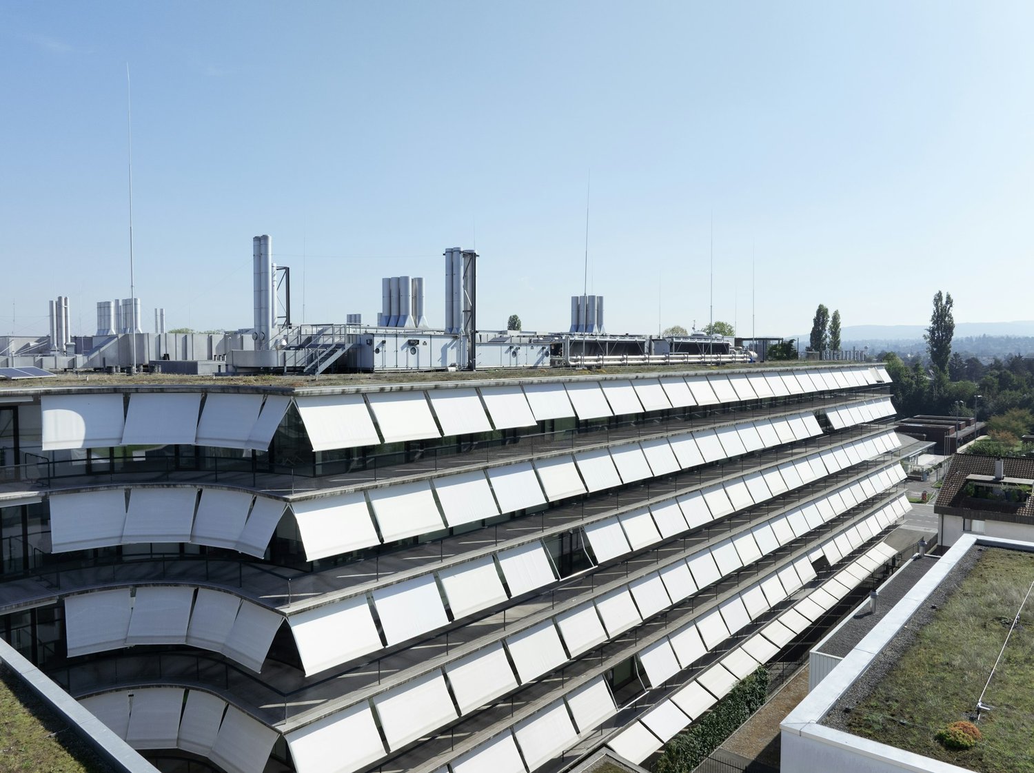 35000m² laboratory, photo 8 of 10