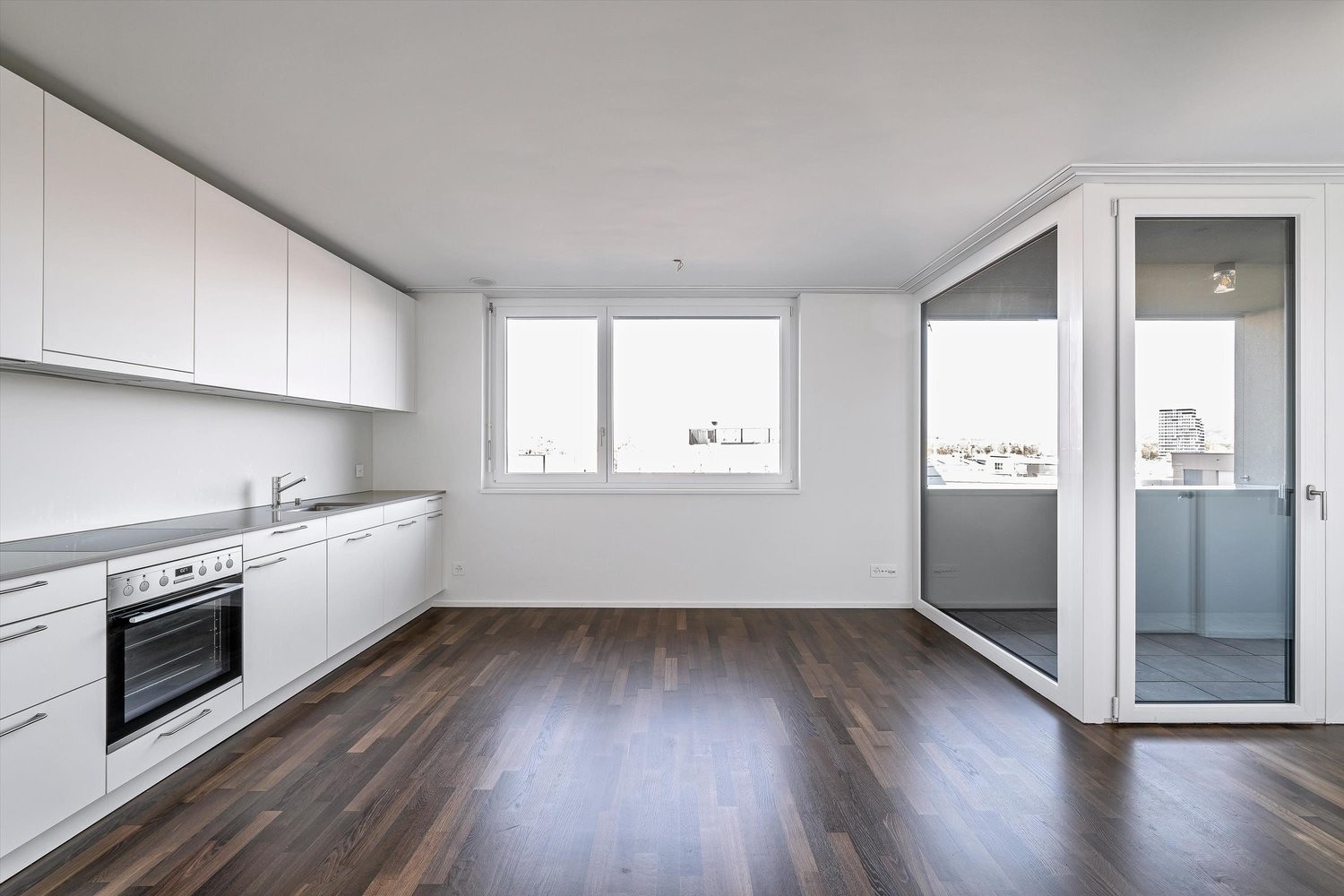 Appartement de 1 ½ pièce