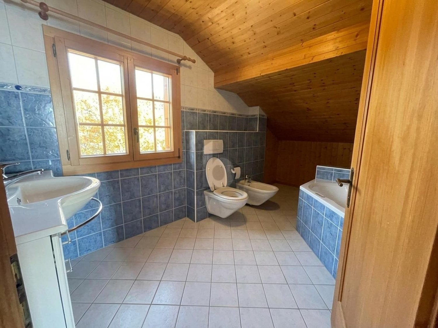 5 rooms chalet
