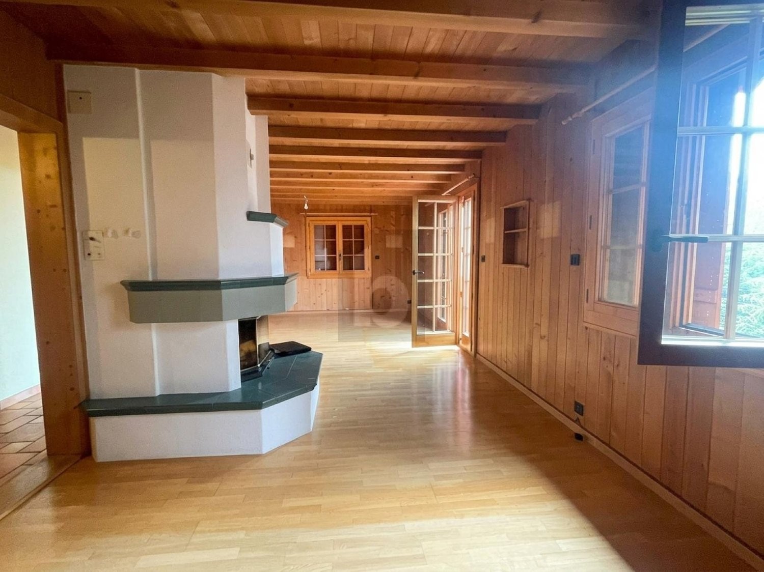 5 rooms chalet