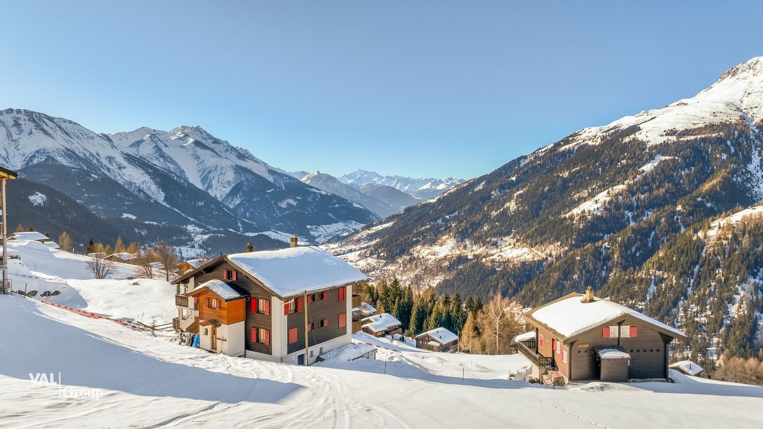 866m² building land, photo 3 of 10