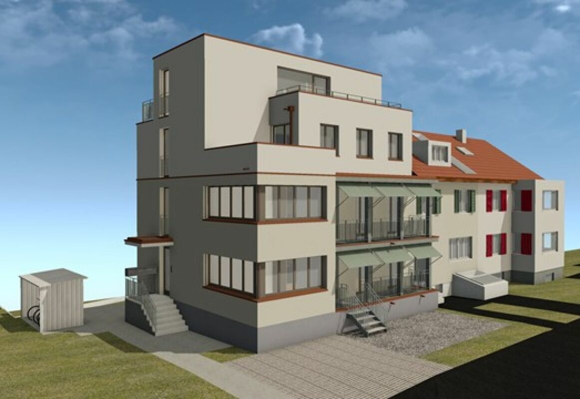 Appartement de 3 ½ pièces