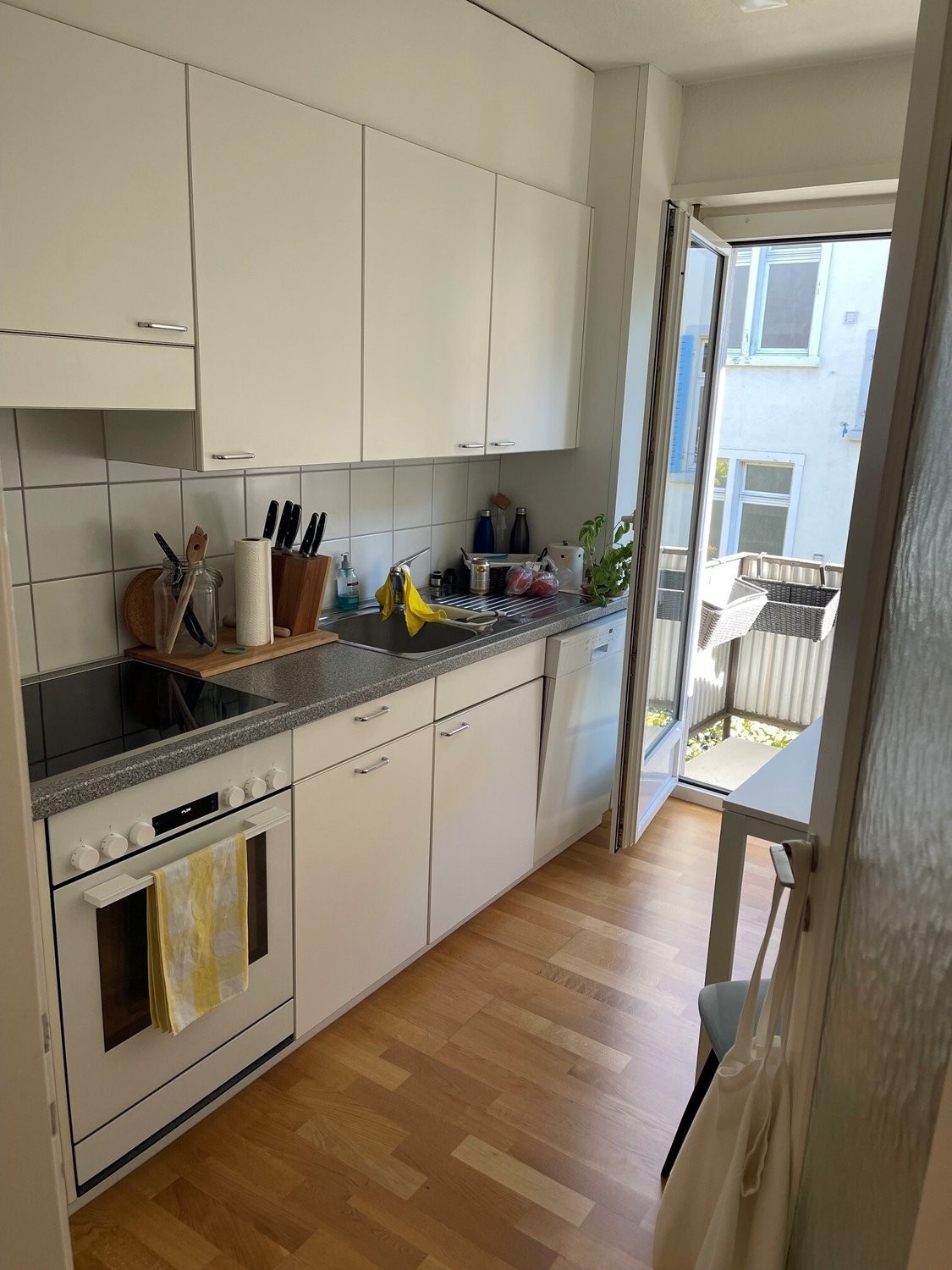 2 ½ rooms furnished flat, photo 3 of 4