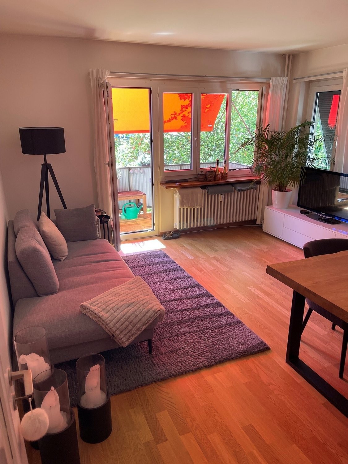 2 ½ rooms furnished flat, photo 1 of 4