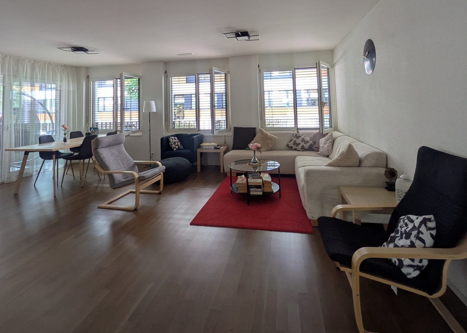 3 ½ rooms furnished flat, photo 2 of 8