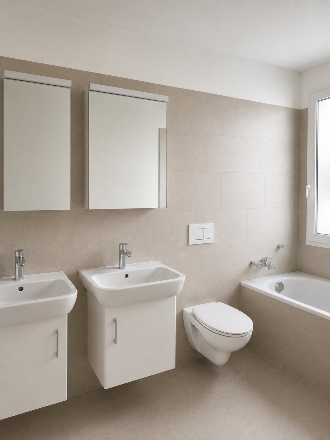 Appartement de 4 ½ pièces