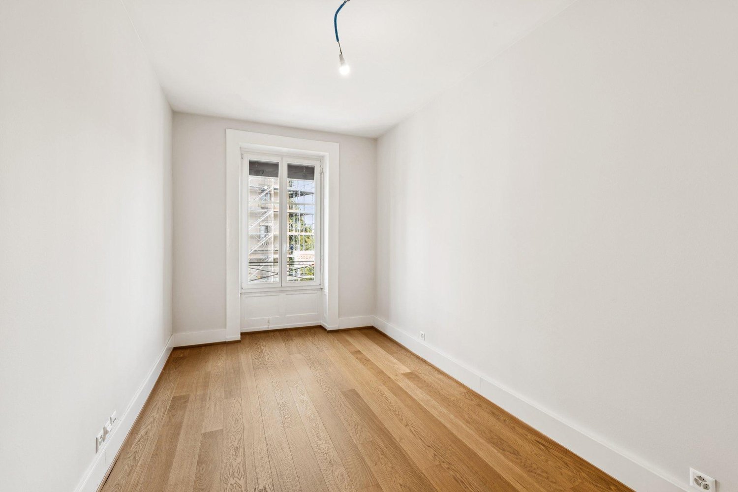 8 ½ rooms apartment