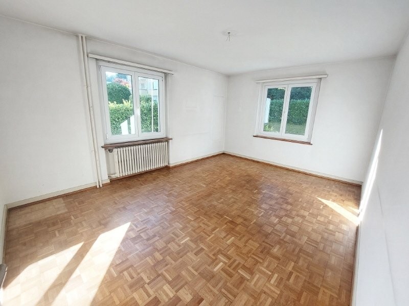4 rooms apartment