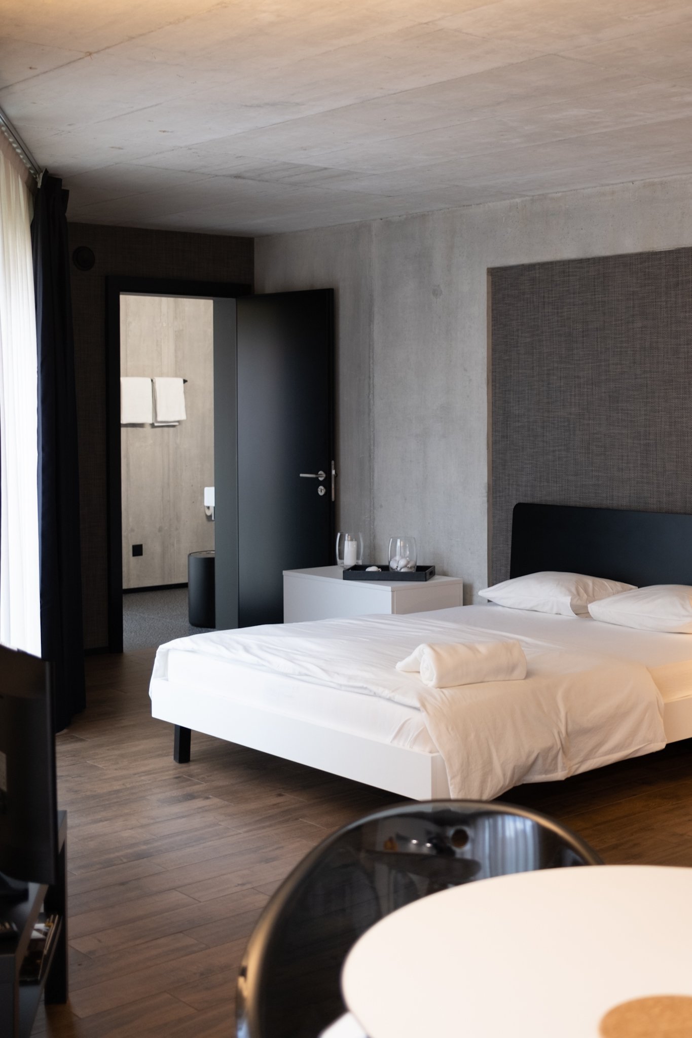 1 room furnished flat