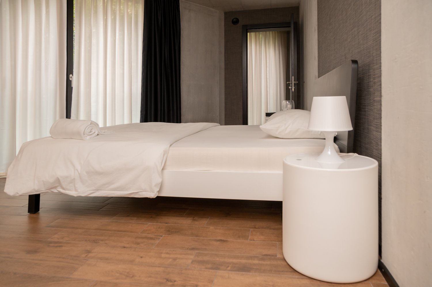 1 room furnished flat