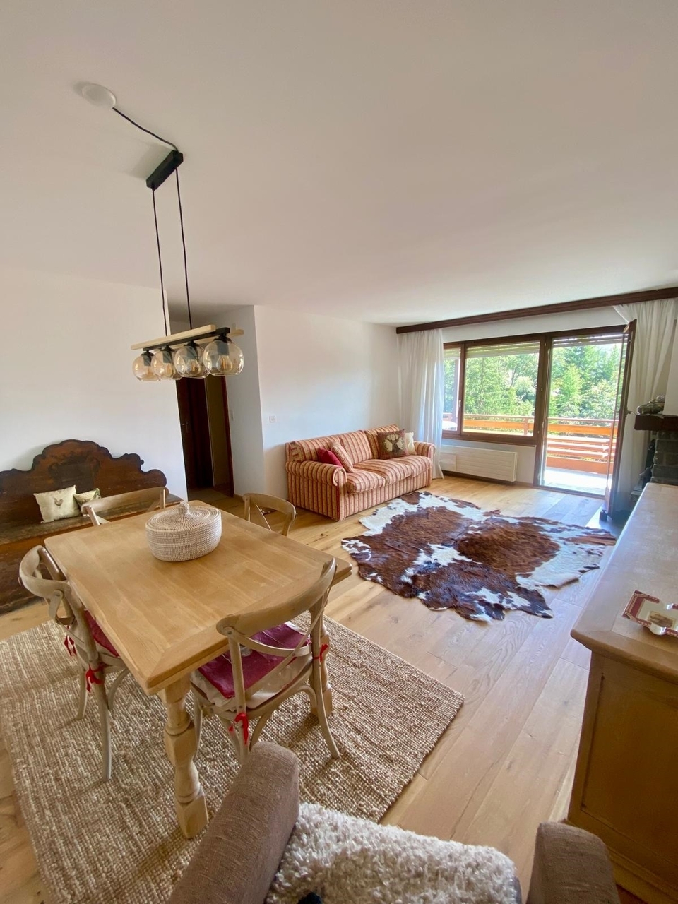 2 ½ rooms apartment
