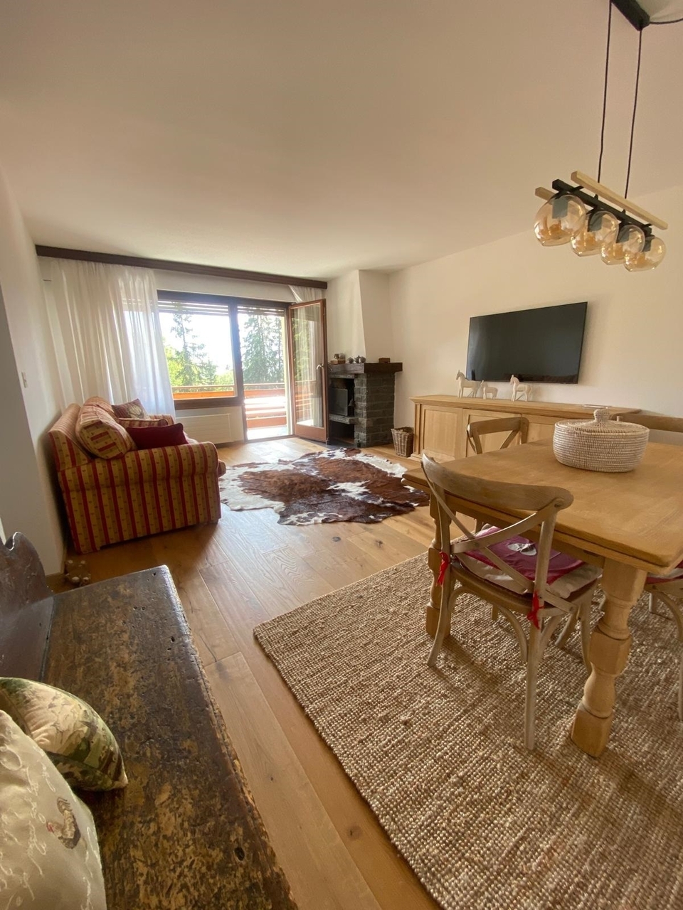 2 ½ rooms apartment