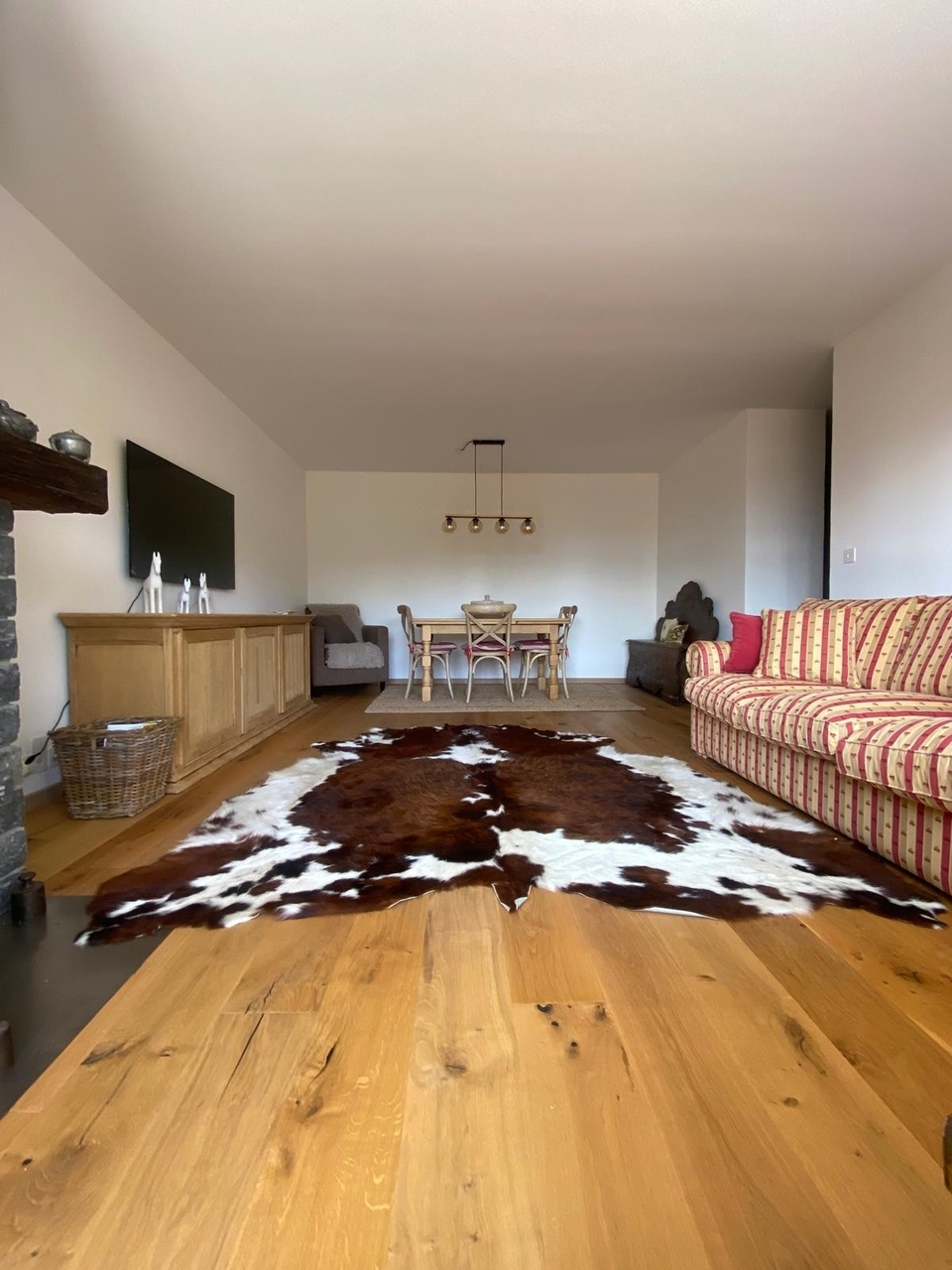 2 ½ rooms apartment