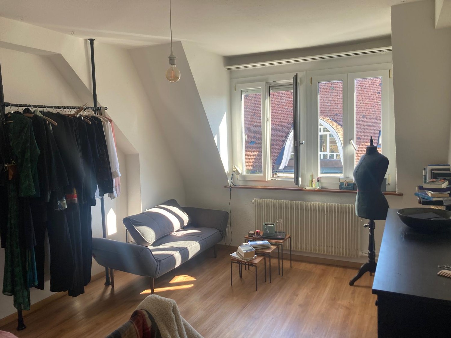 1 ½ rooms apartment, photo 2 of 2