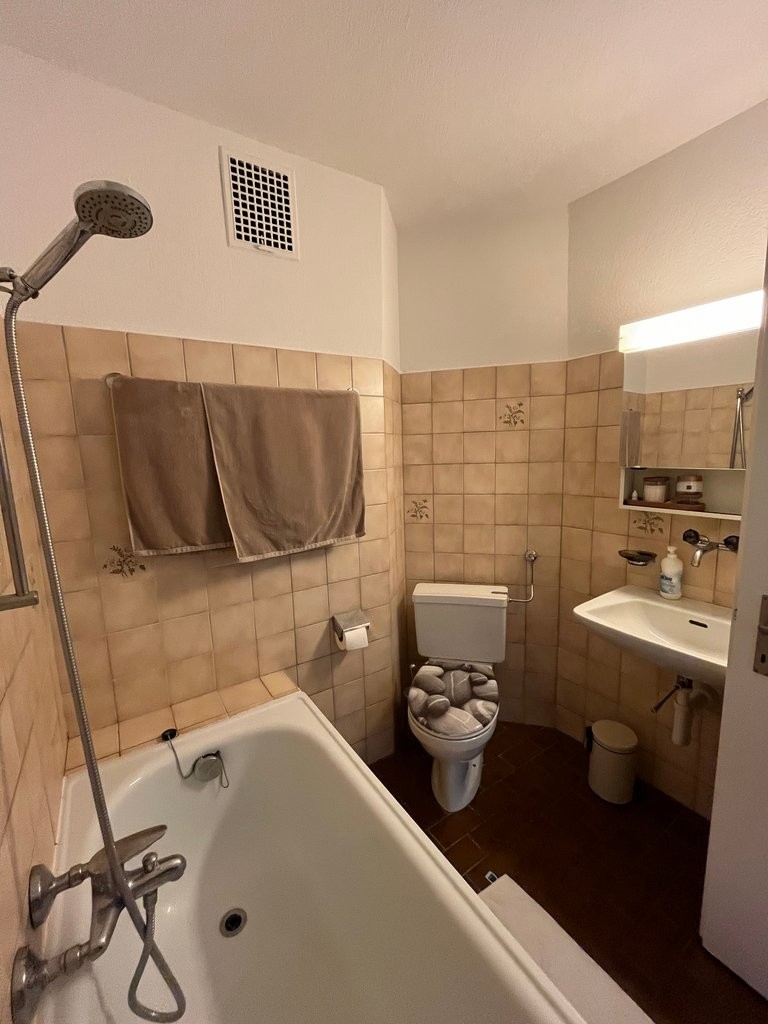 1 room apartment