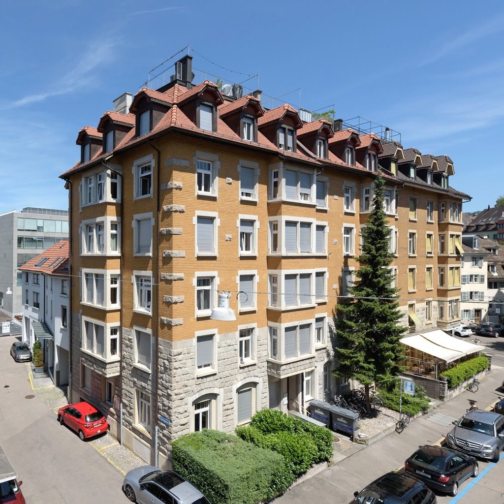 1 room apartment