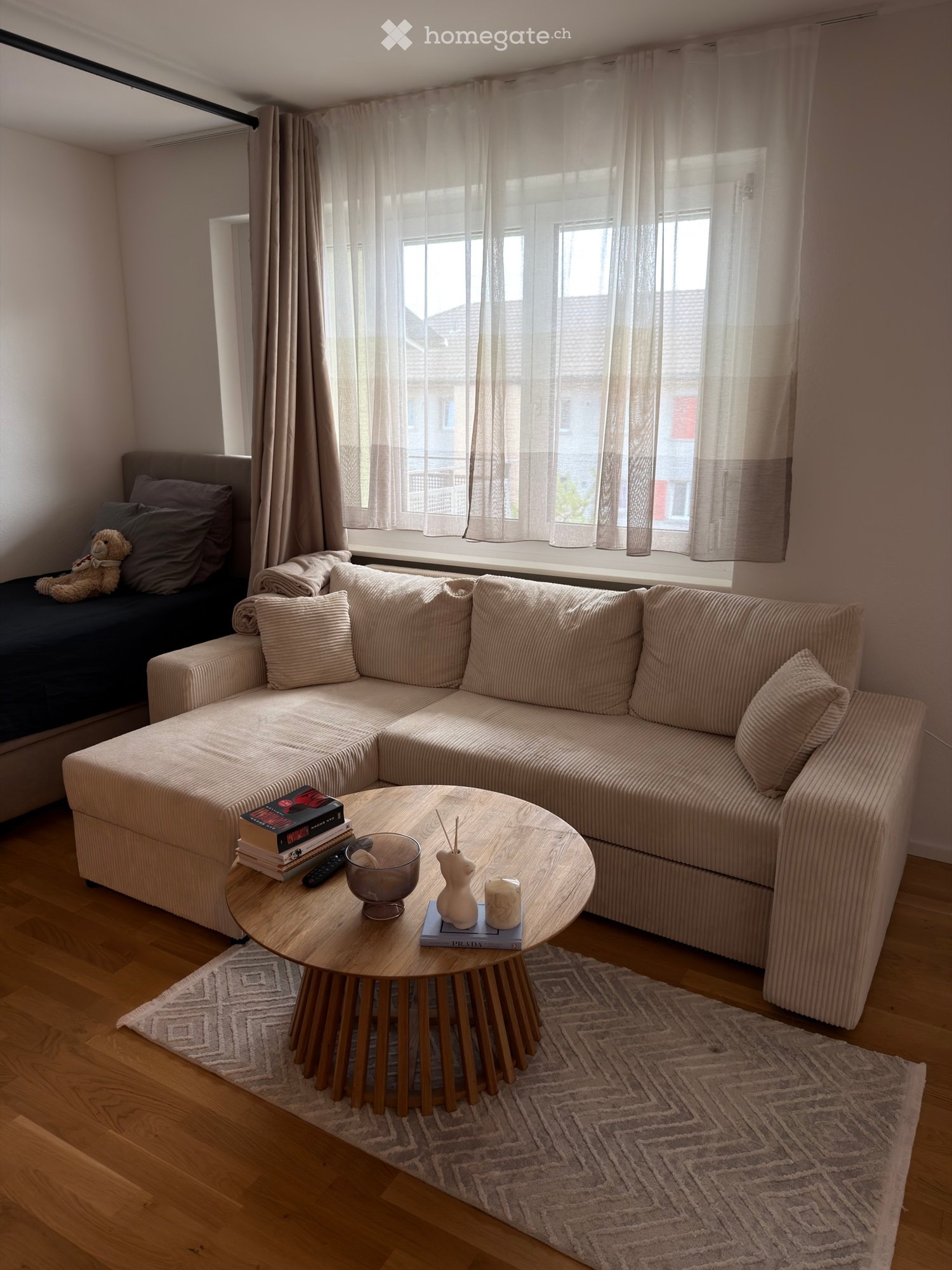 1 room single room