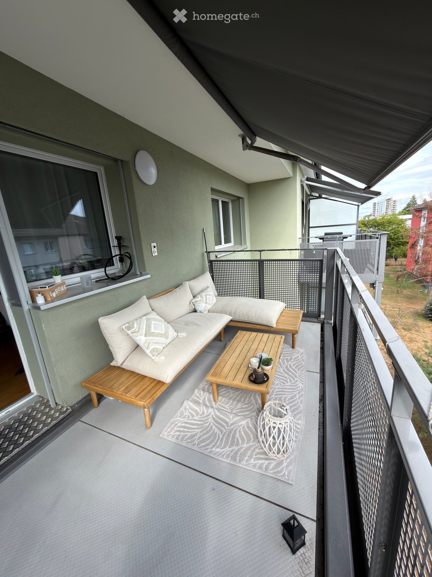 1 room single room