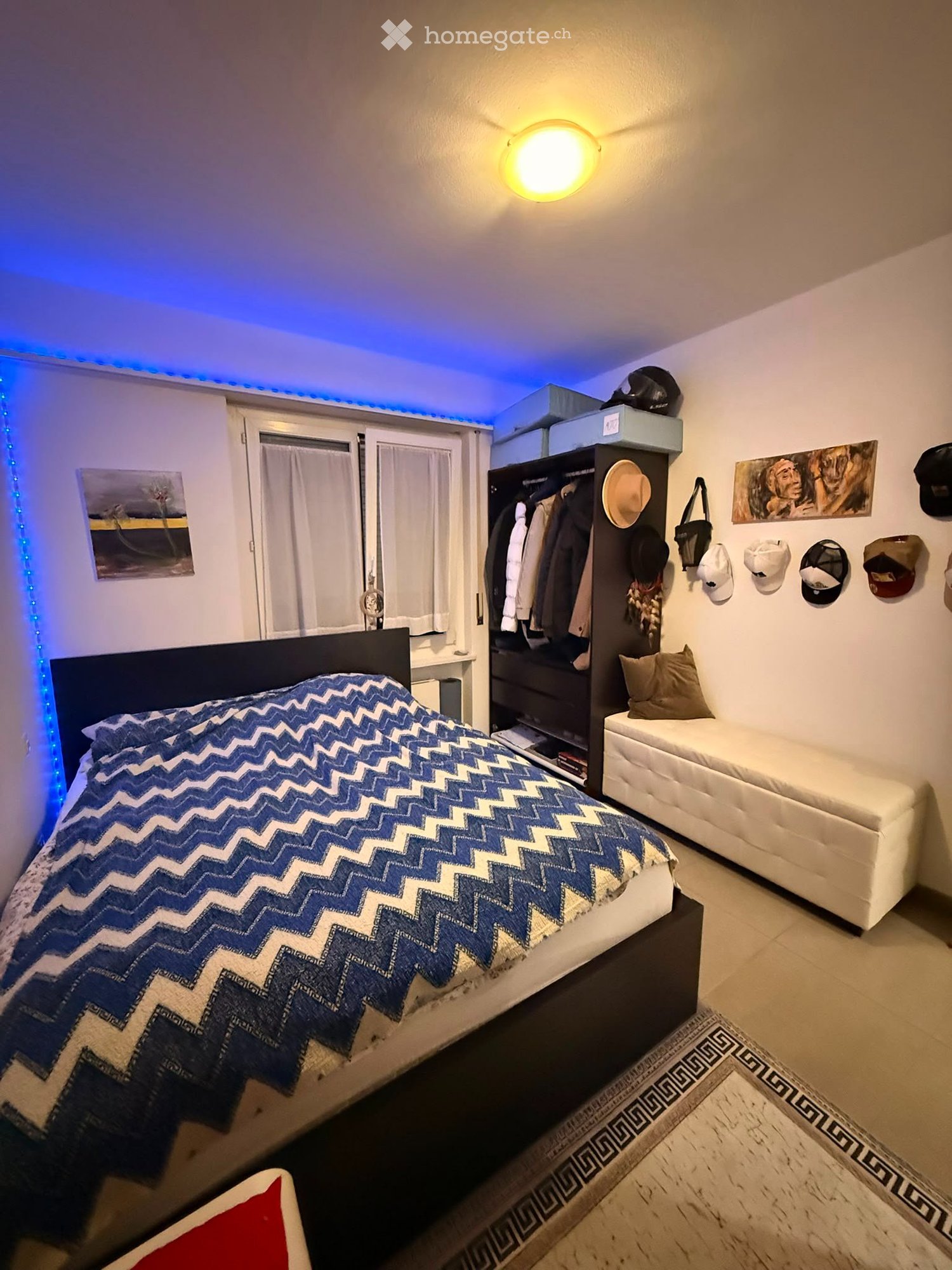 Appartement de 2 ½ pièces