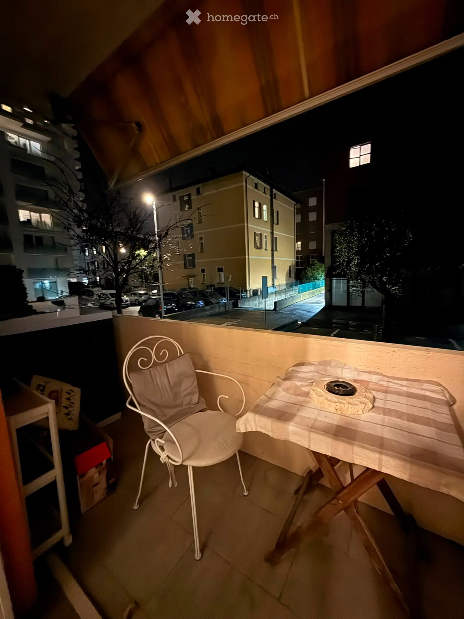 Appartement de 2 ½ pièces