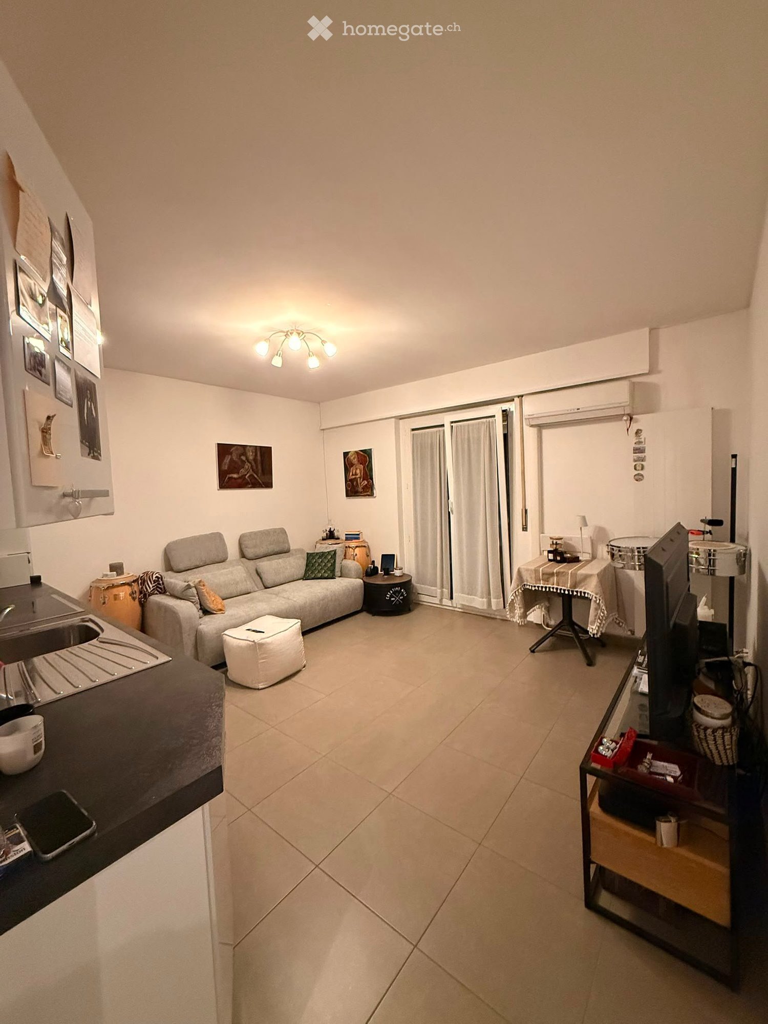 Appartement de 2 ½ pièces
