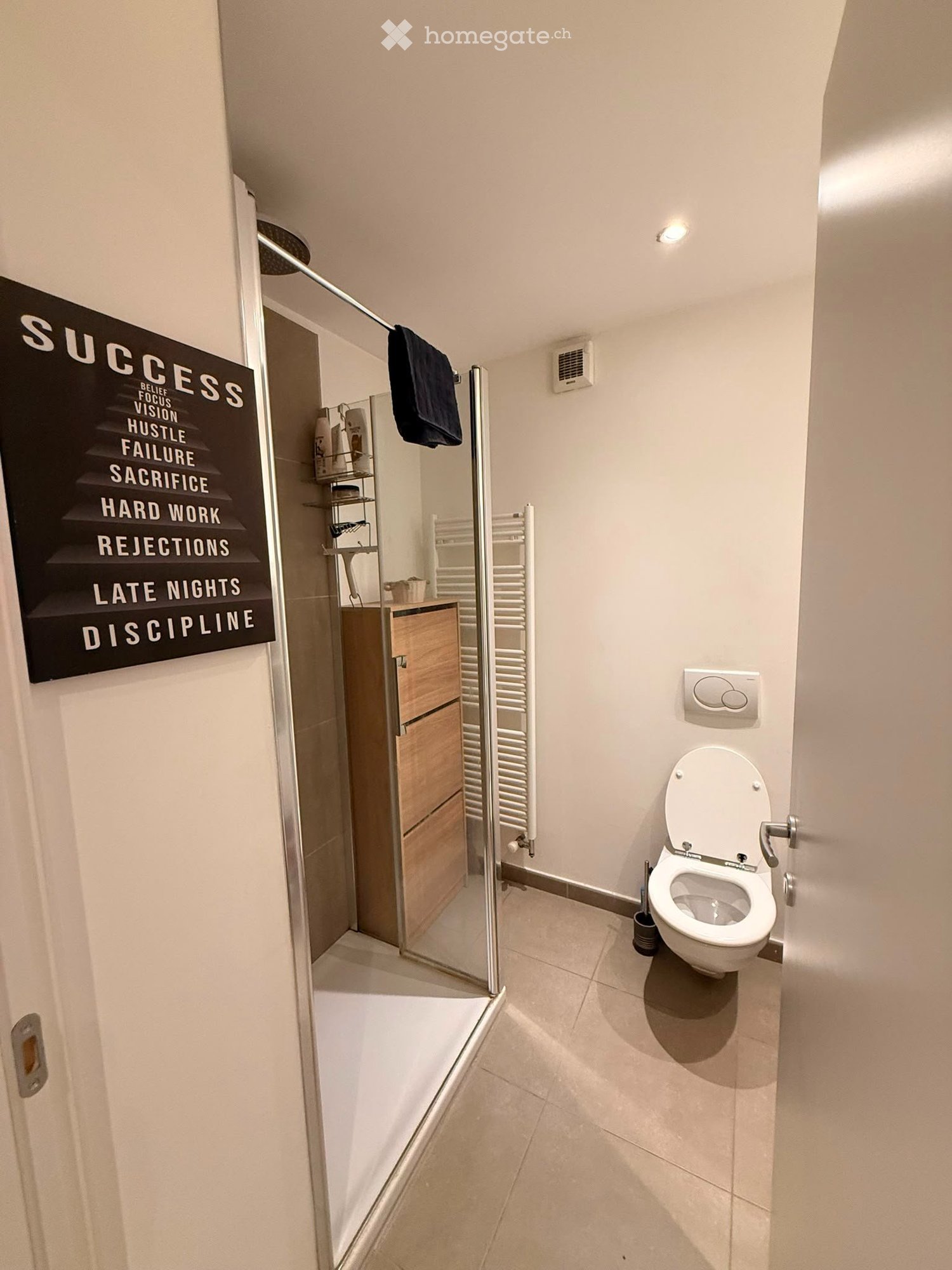 Appartement de 2 ½ pièces