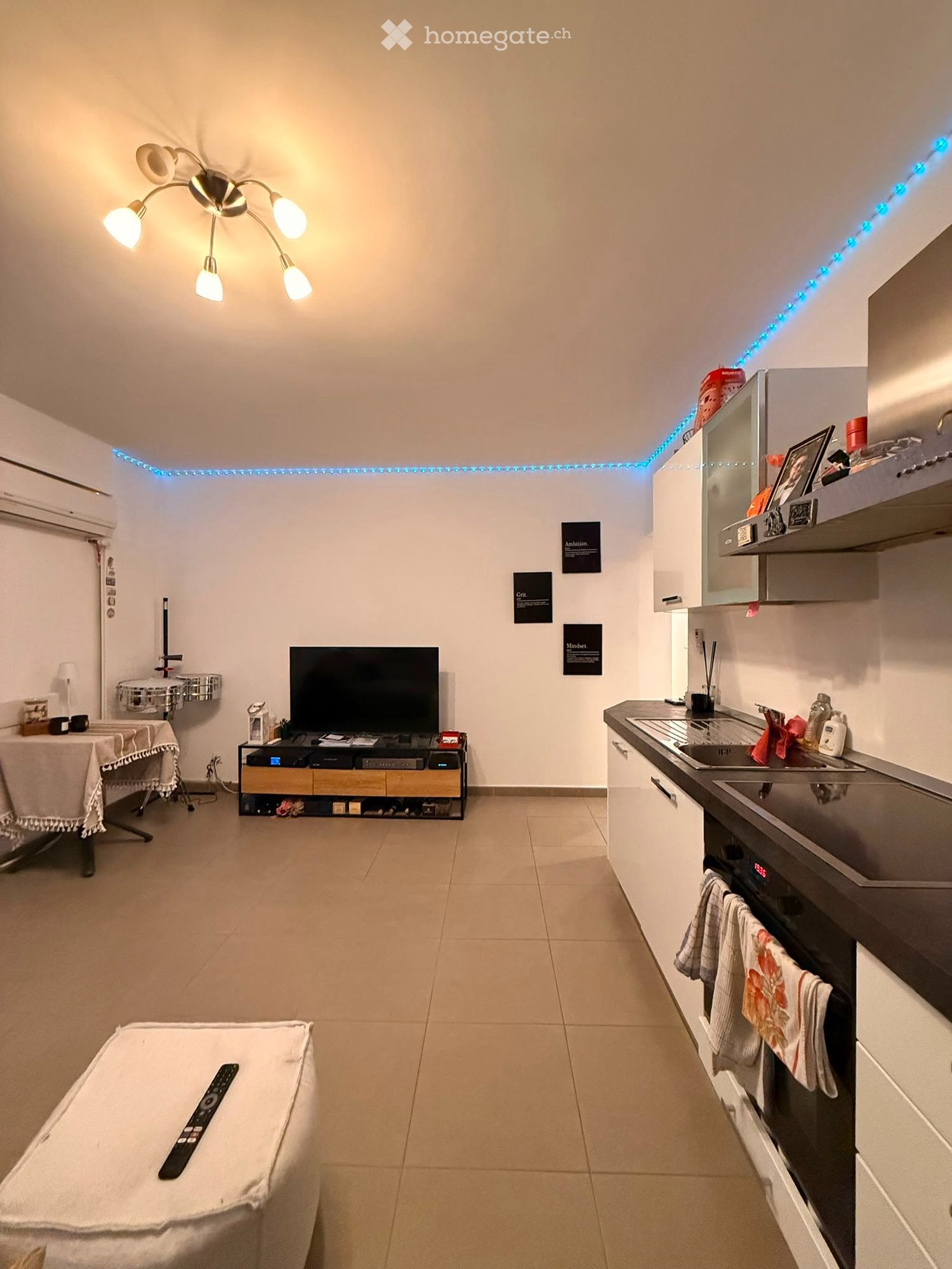 Appartement de 2 ½ pièces